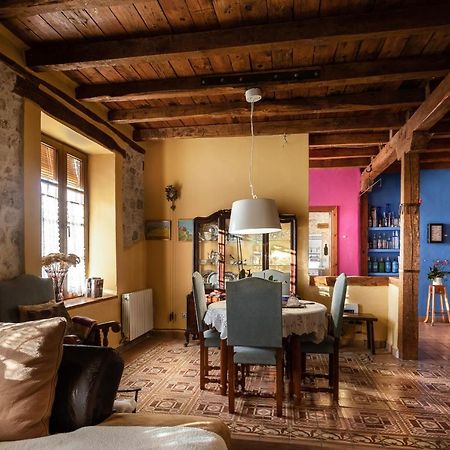 Casa Rural La Moderna La Parrilla  エクステリア 写真