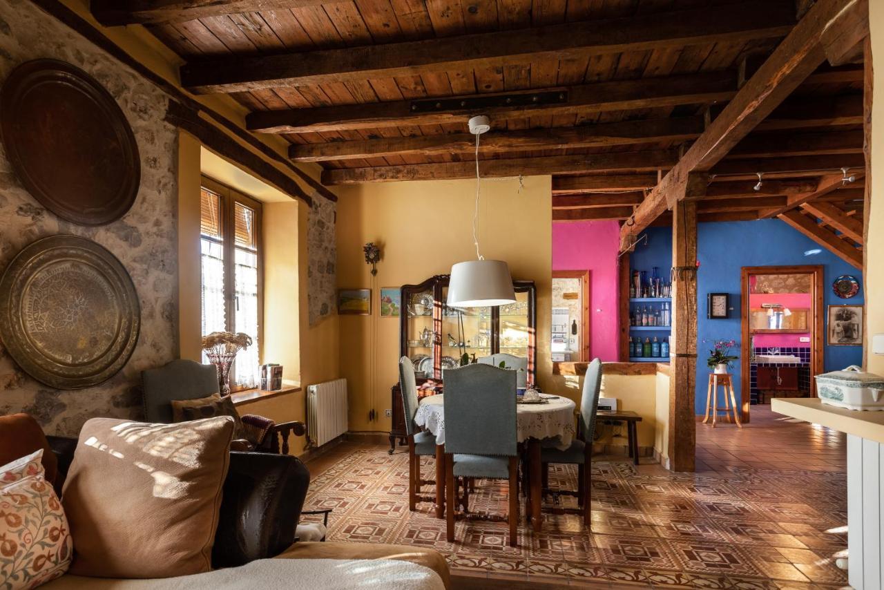 Casa Rural La Moderna La Parrilla  エクステリア 写真