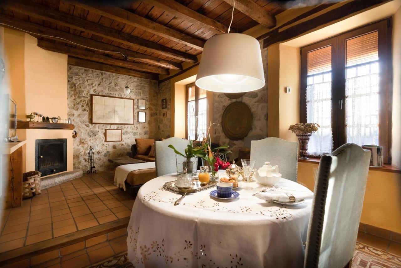 Casa Rural La Moderna La Parrilla  エクステリア 写真