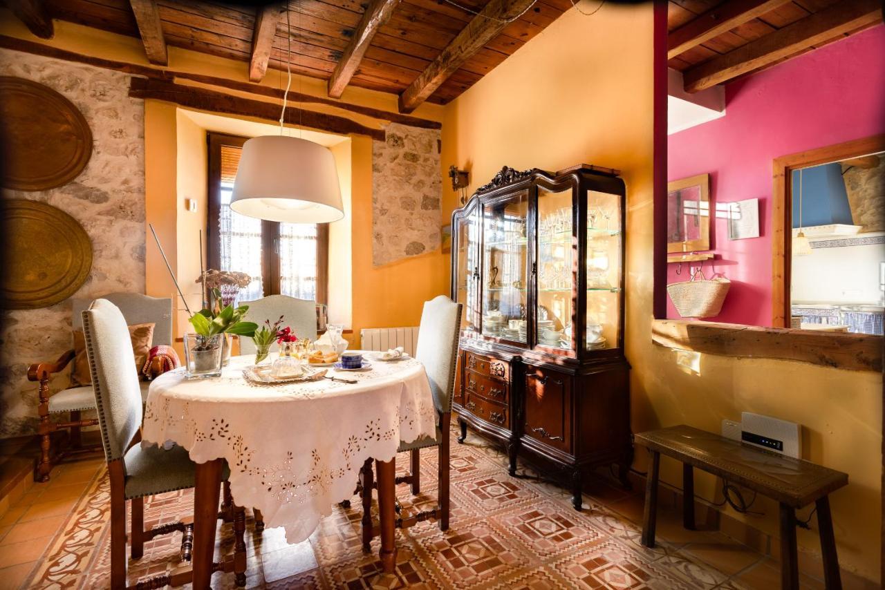 Casa Rural La Moderna La Parrilla  エクステリア 写真
