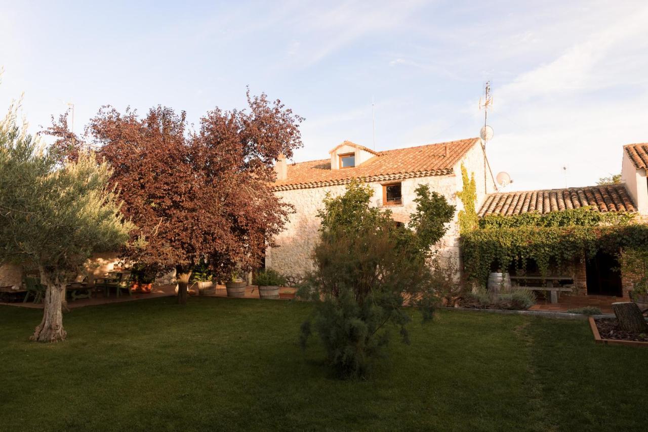 Casa Rural La Moderna La Parrilla  エクステリア 写真