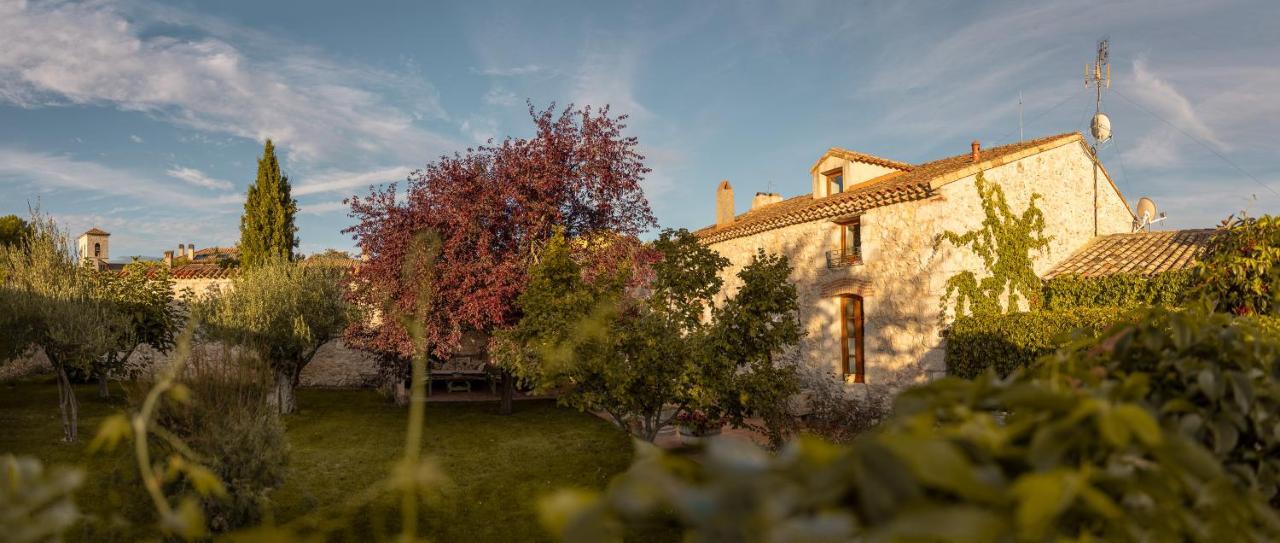 Casa Rural La Moderna La Parrilla  エクステリア 写真