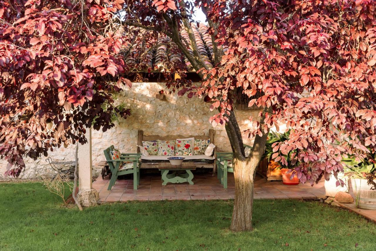 Casa Rural La Moderna La Parrilla  エクステリア 写真
