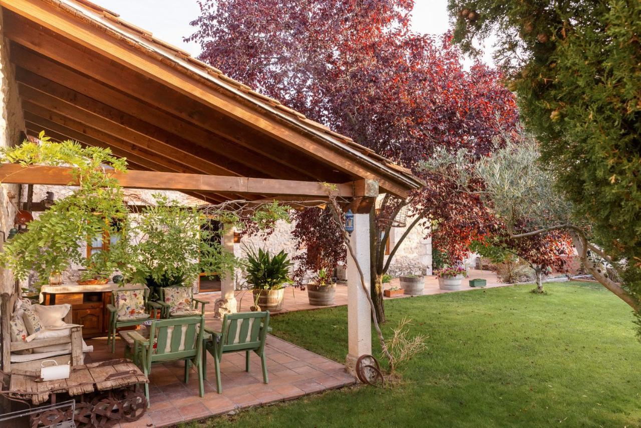 Casa Rural La Moderna La Parrilla  エクステリア 写真