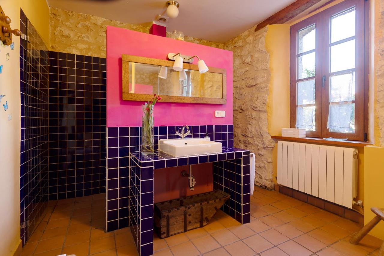 Casa Rural La Moderna La Parrilla  エクステリア 写真