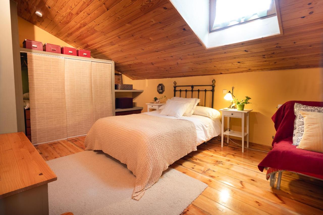 Casa Rural La Moderna La Parrilla  エクステリア 写真