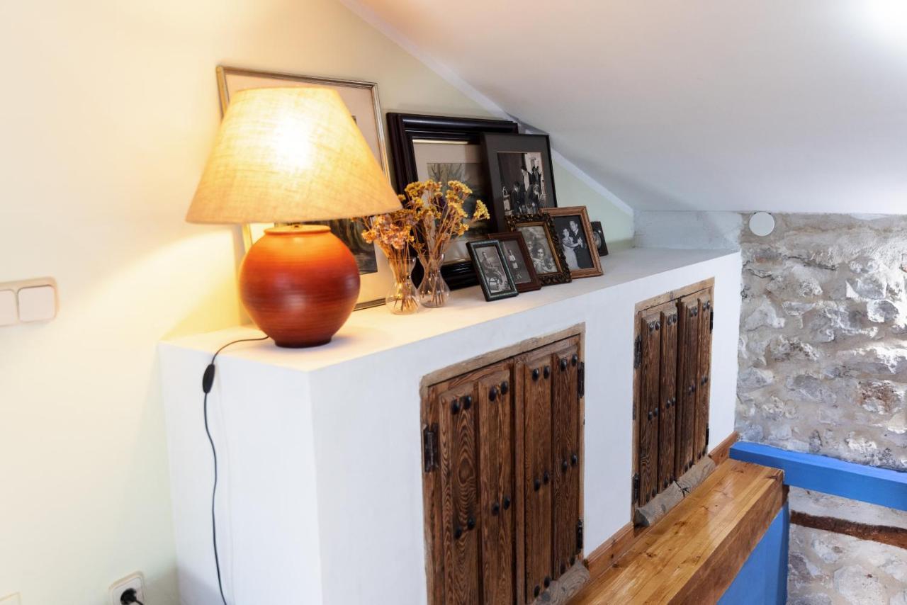 Casa Rural La Moderna La Parrilla  エクステリア 写真