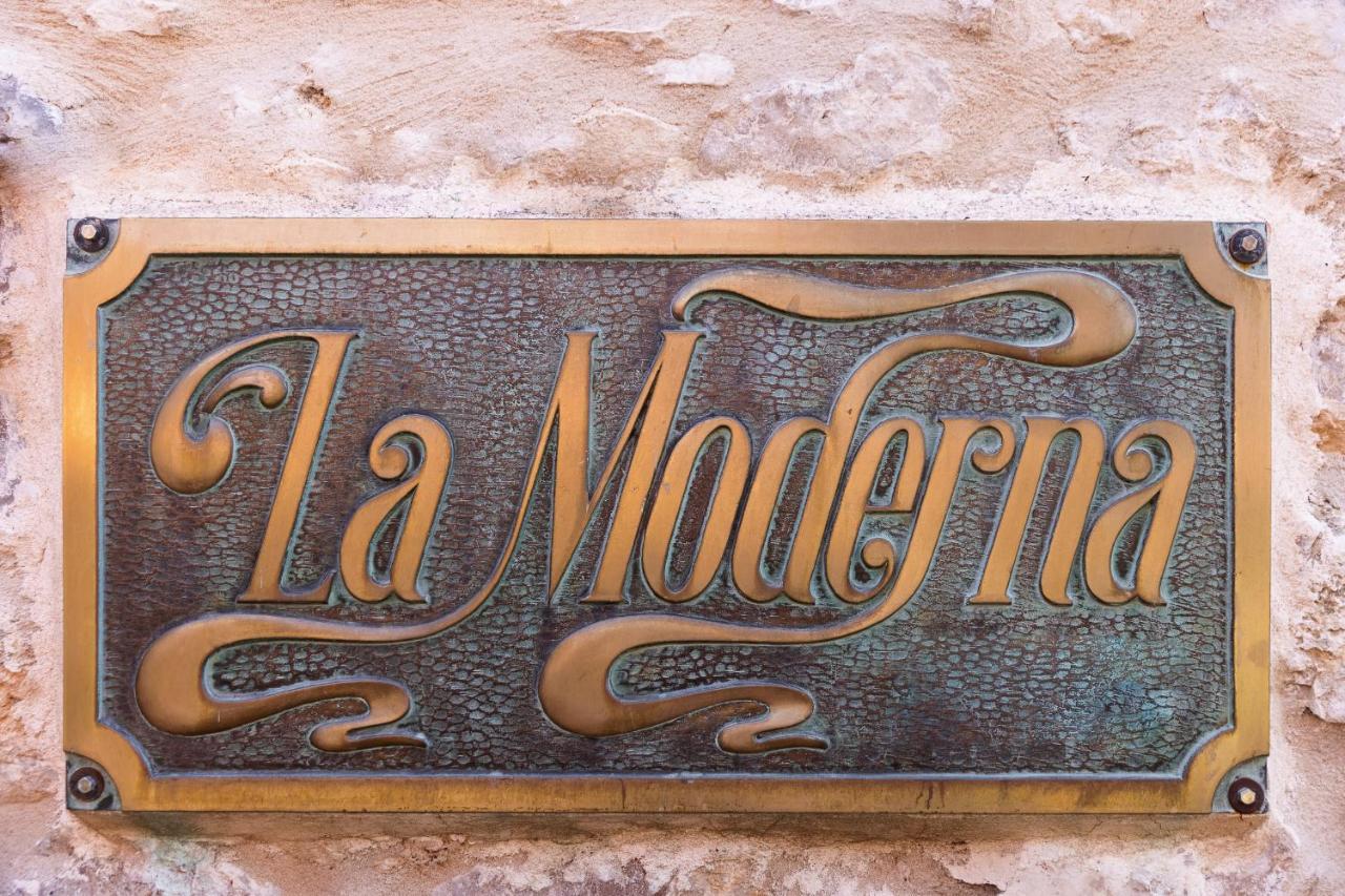 Casa Rural La Moderna La Parrilla  エクステリア 写真