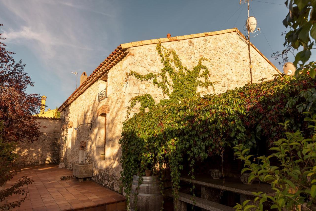 Casa Rural La Moderna La Parrilla  エクステリア 写真