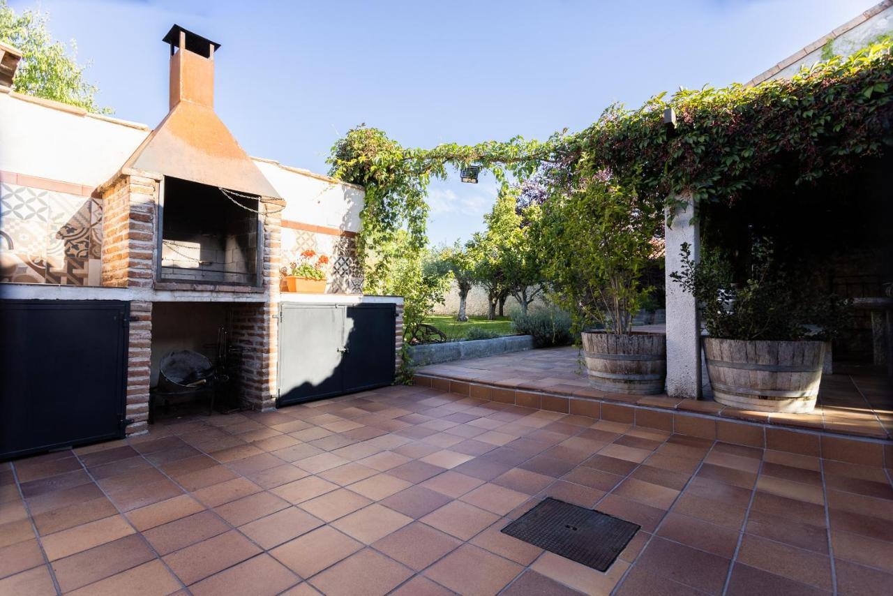 Casa Rural La Moderna La Parrilla  エクステリア 写真