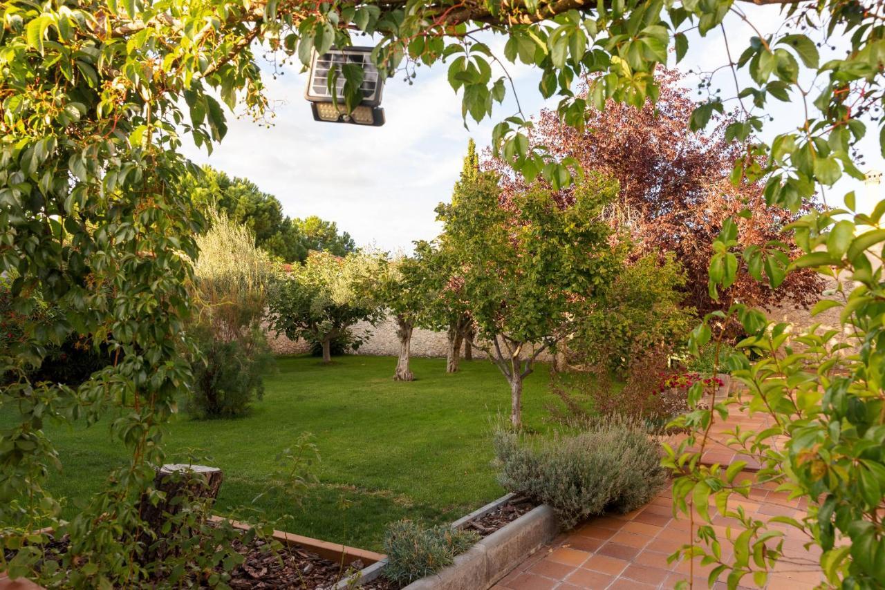 Casa Rural La Moderna La Parrilla  エクステリア 写真