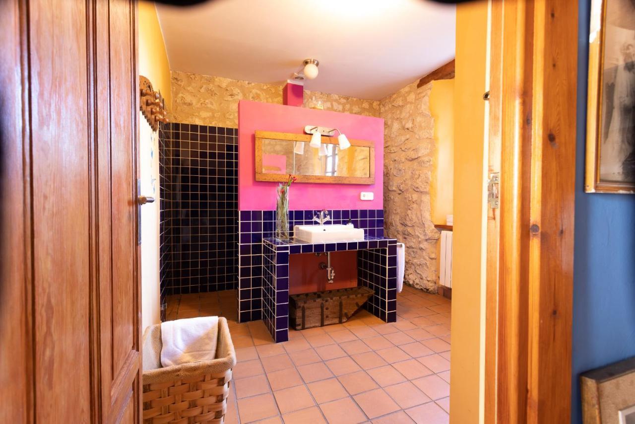 Casa Rural La Moderna La Parrilla  エクステリア 写真
