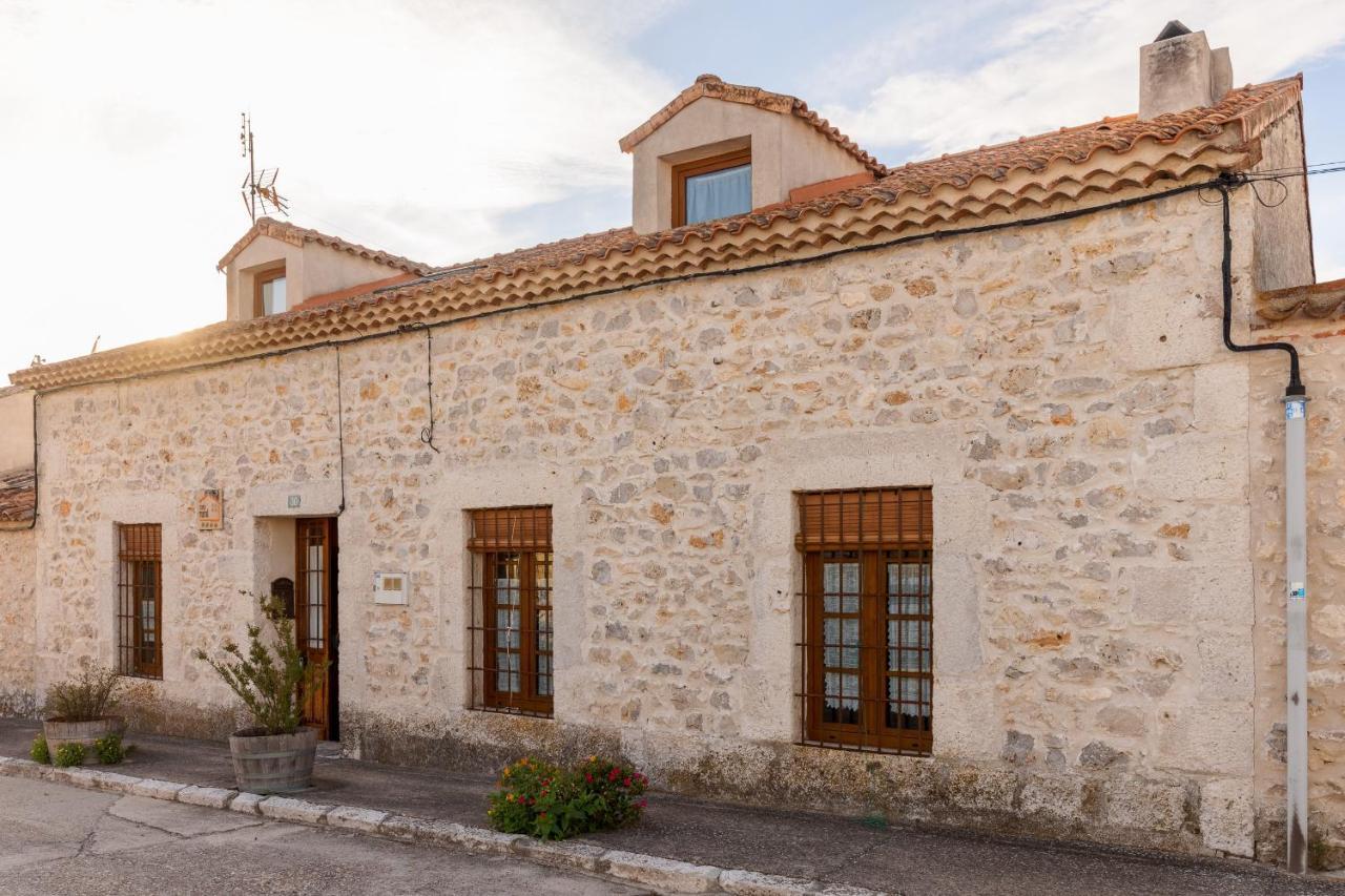 Casa Rural La Moderna La Parrilla  エクステリア 写真
