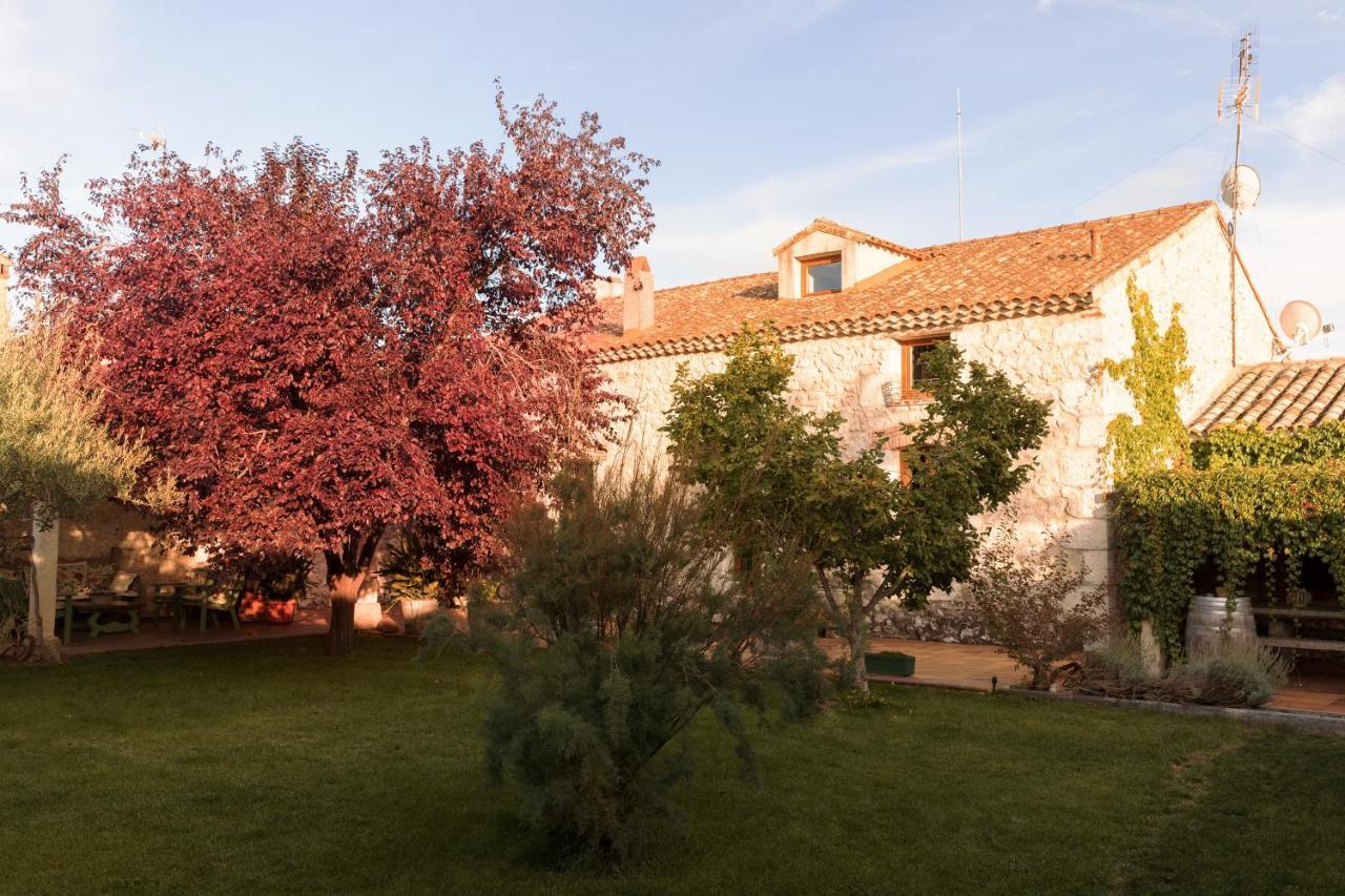 Casa Rural La Moderna La Parrilla  エクステリア 写真