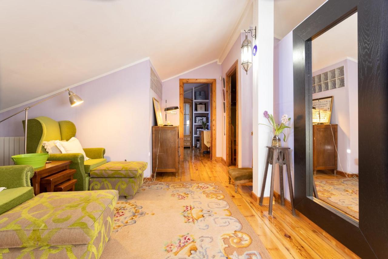 Casa Rural La Moderna La Parrilla  エクステリア 写真