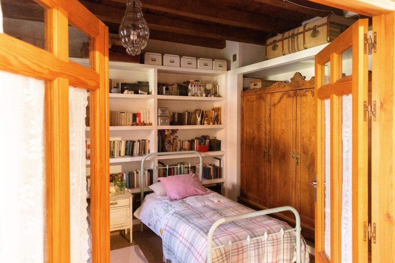 Casa Rural La Moderna La Parrilla  エクステリア 写真