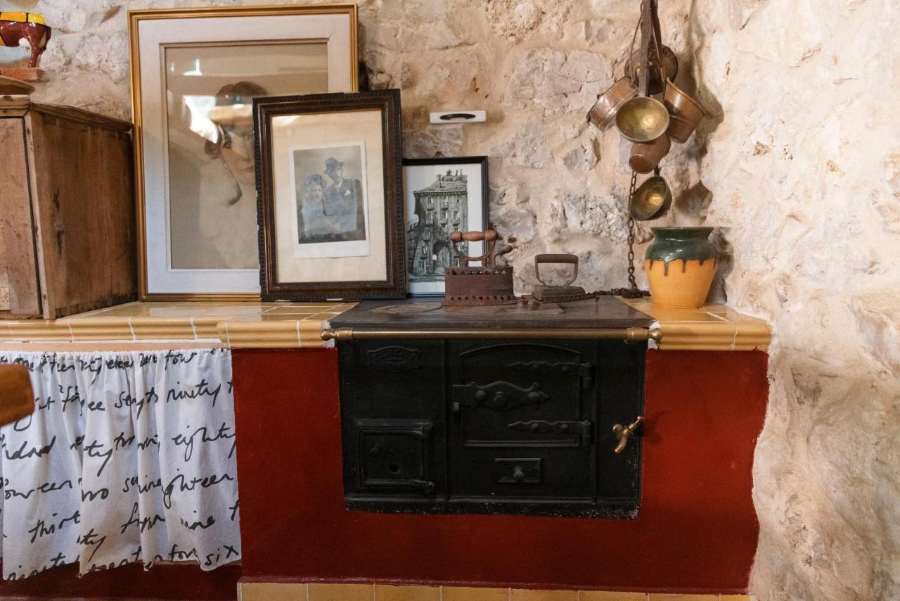 Casa Rural La Moderna La Parrilla  エクステリア 写真