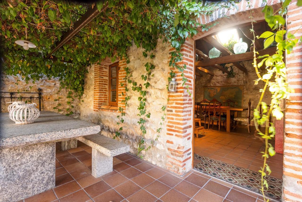 Casa Rural La Moderna La Parrilla  エクステリア 写真