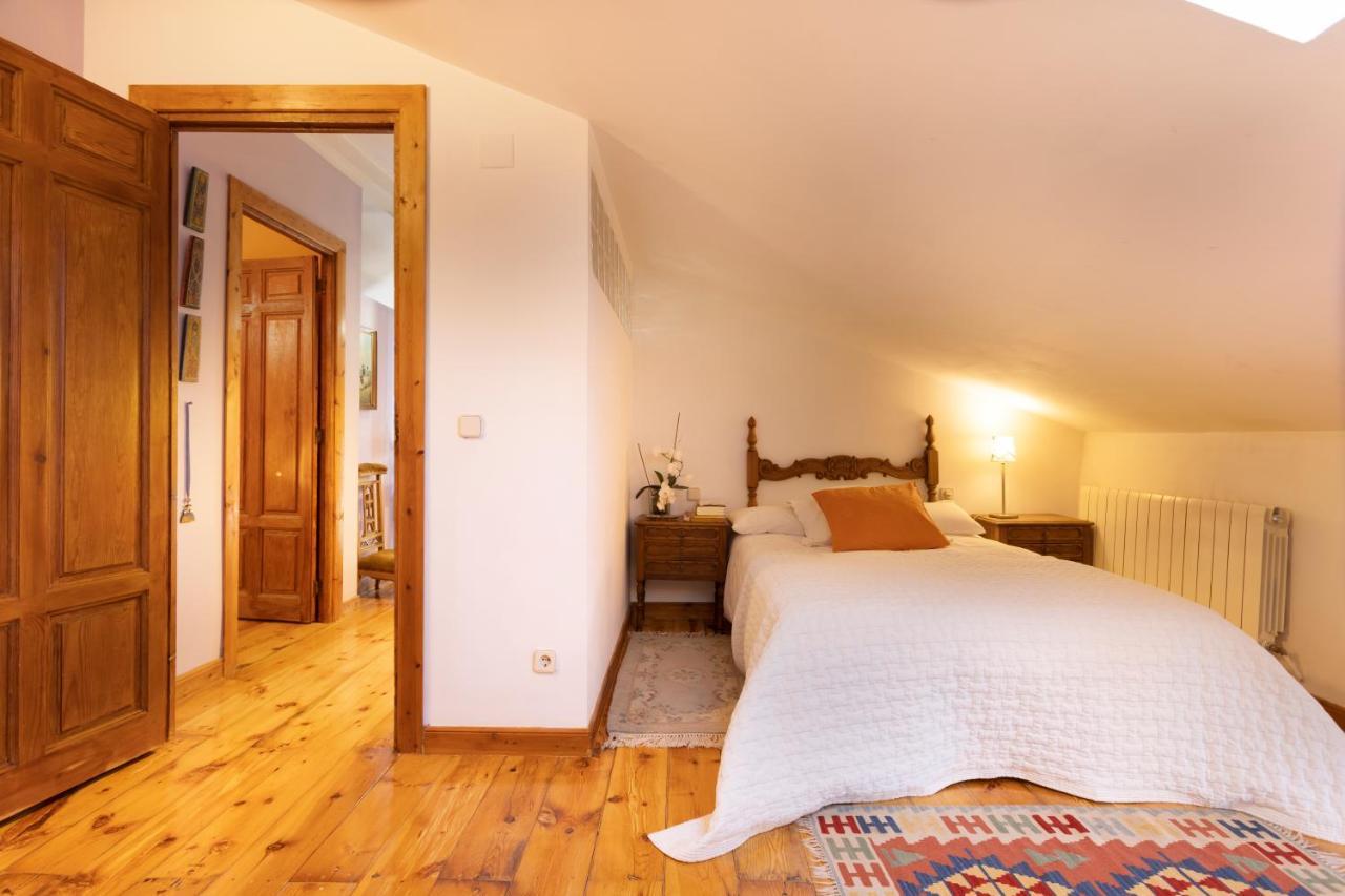 Casa Rural La Moderna La Parrilla  エクステリア 写真